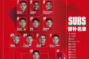 中国足球vs辽宁铁人直播_中超高清免费观看_中国足球vs辽宁铁人比赛回放视频集锦