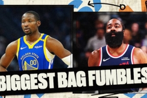 哈登vs勇士直播_NBA高清免费观看_哈登vs勇士比赛回放视频集锦