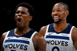 森林狼vs爱德华兹直播_NBA高清免费观看_森林狼vs爱德华兹比赛回放视频集锦